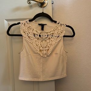 Crochet Tank/Crop Top